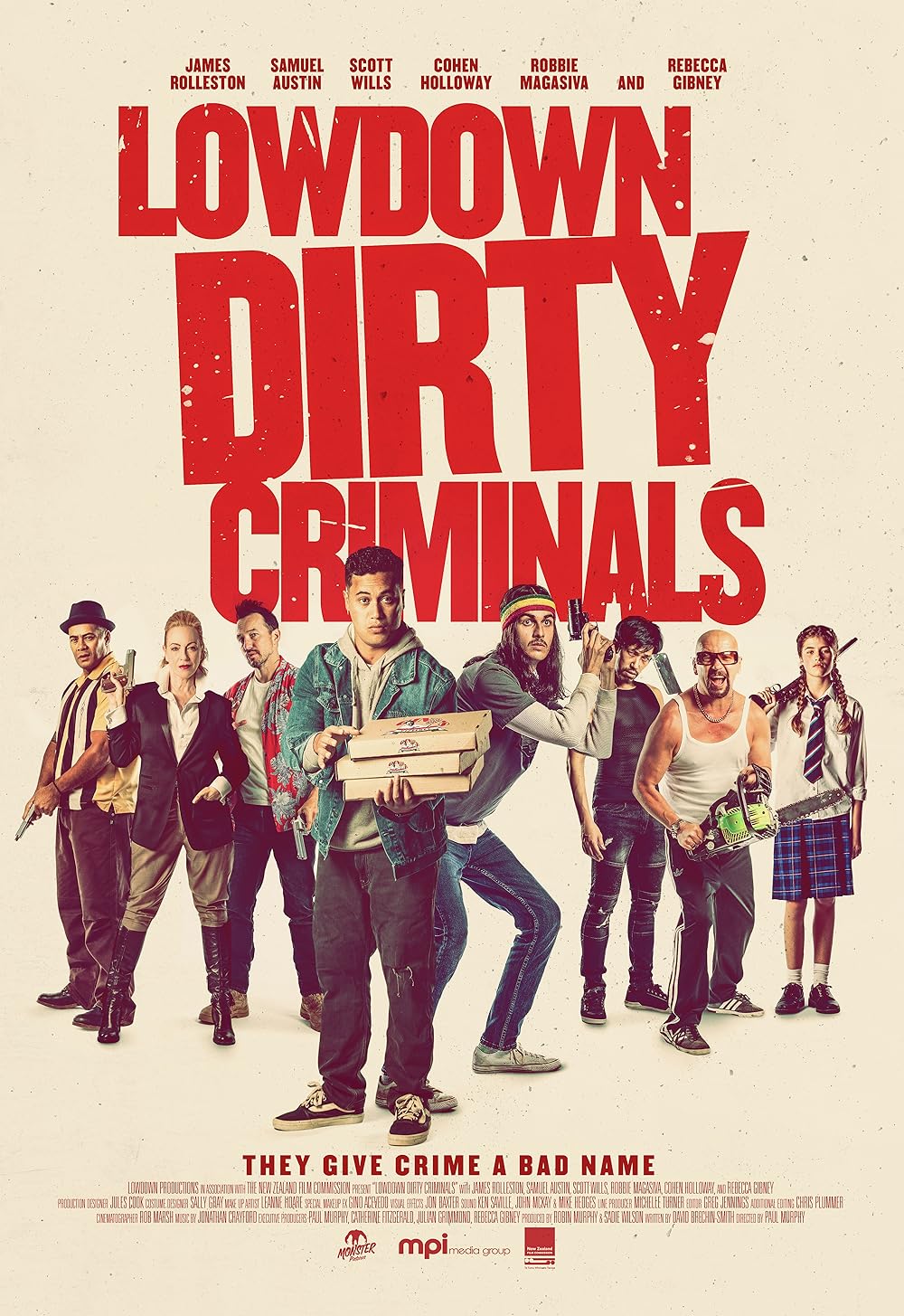 Lowdown Dirty Criminals 