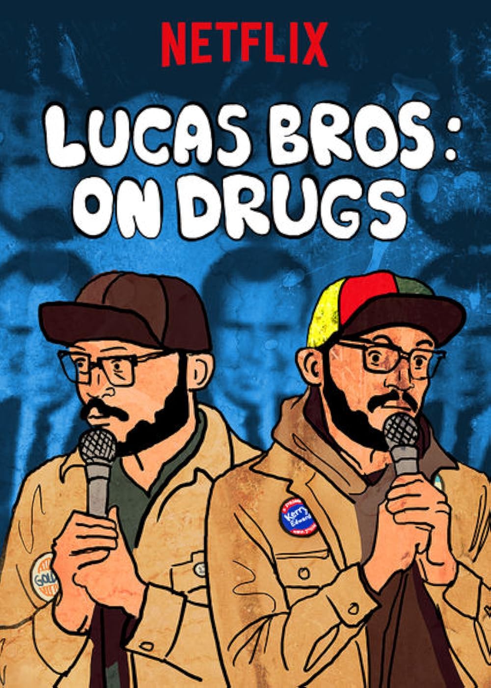 Lucas Brothers: On Drugs 
