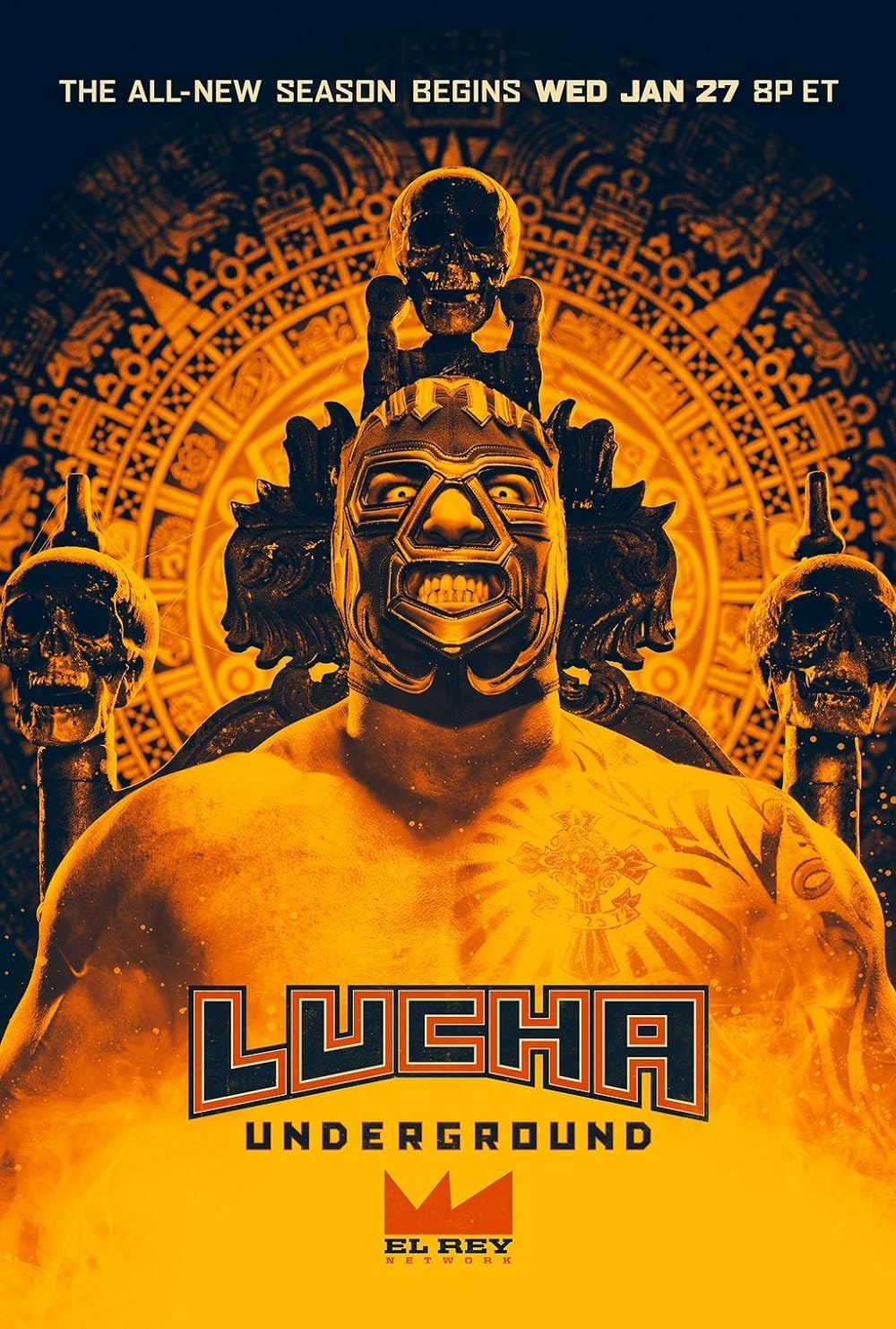 Lucha Underground 
