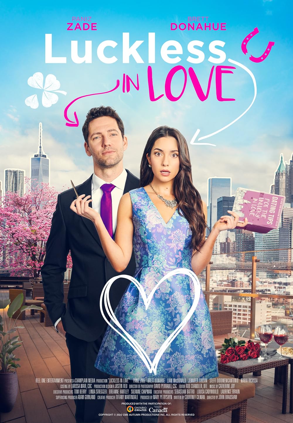 Luckless in Love 