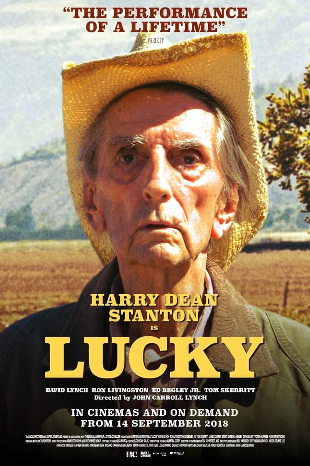 Lucky 
