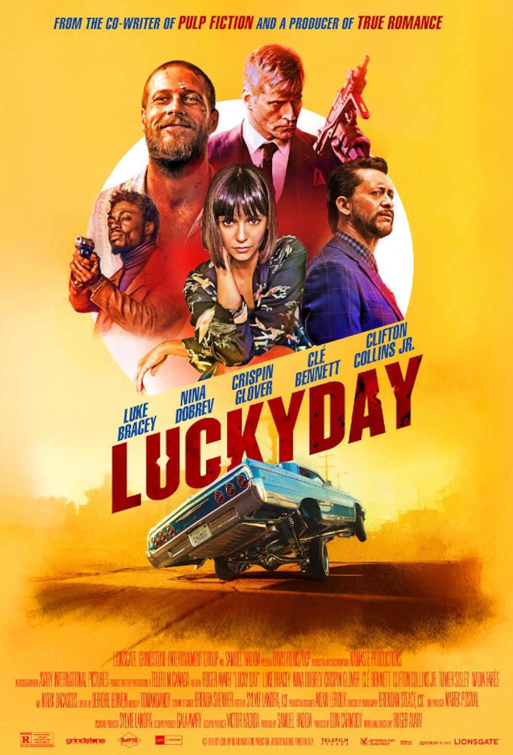 Lucky Day 