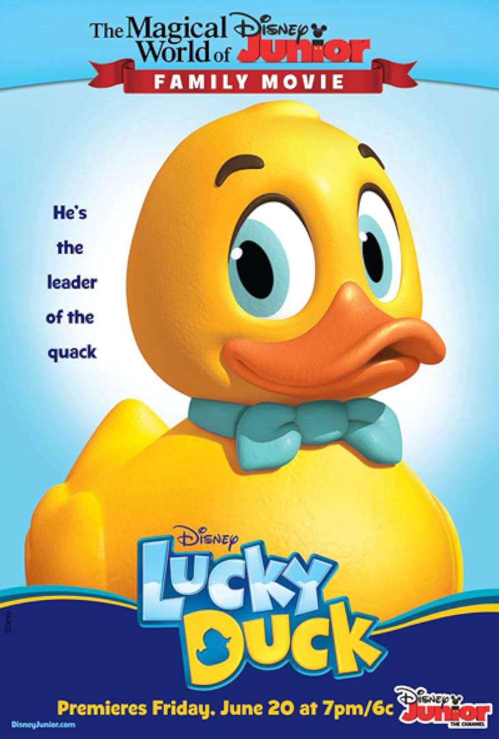 Lucky Duck 