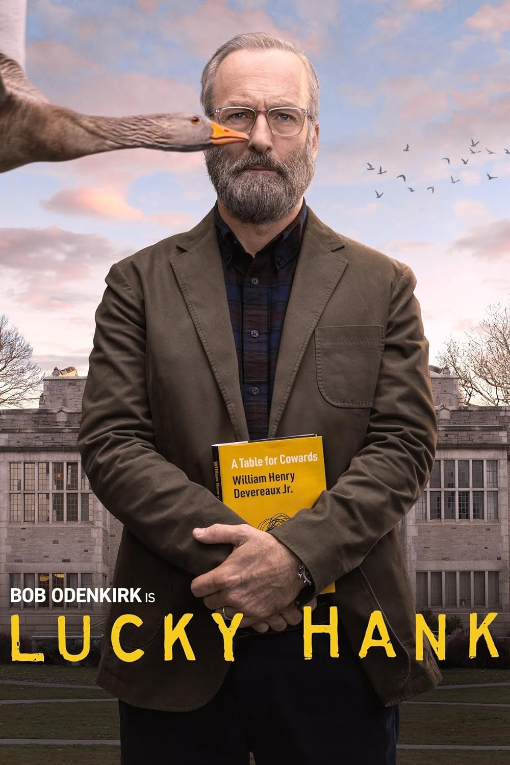 Lucky Hank 