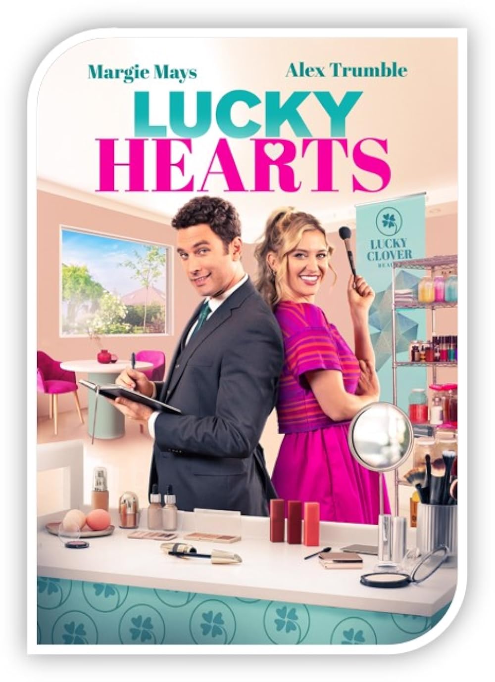 Lucky Hearts 