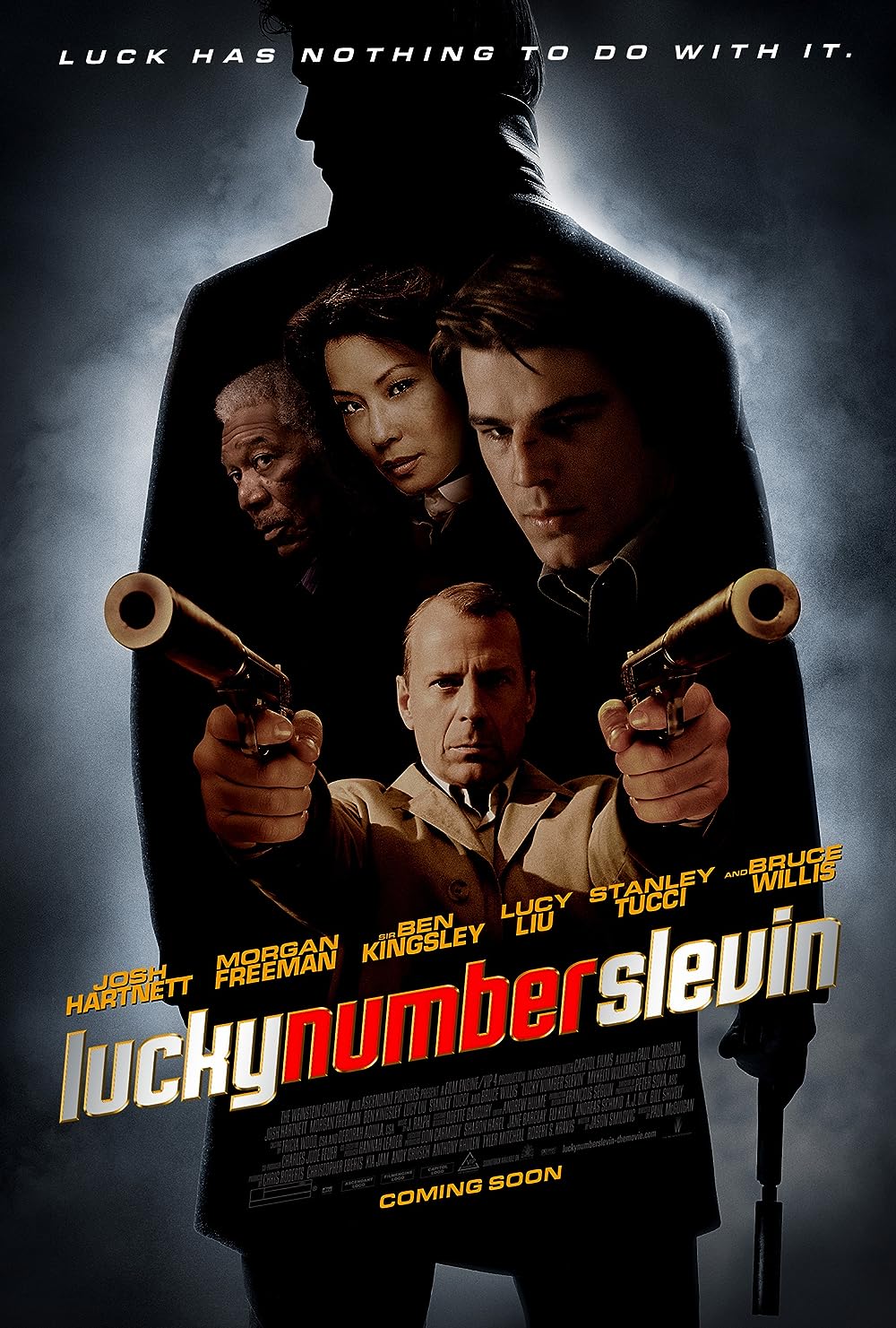 Lucky Number Slevin 