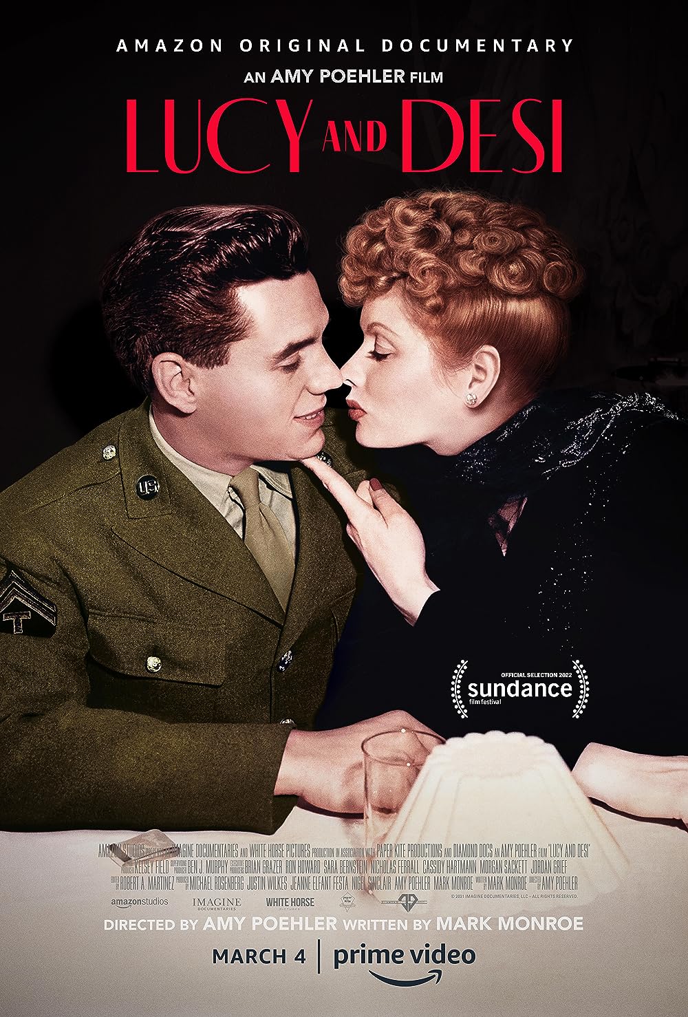 Lucy and Desi 