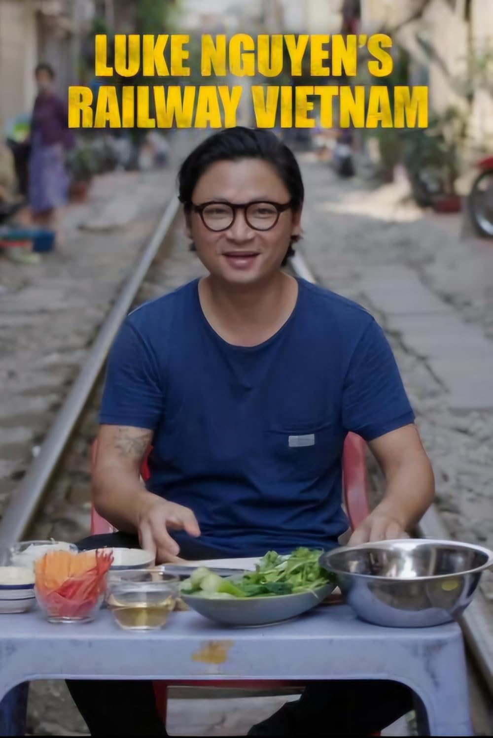 Luke Nguyen's Railway Vietnam 