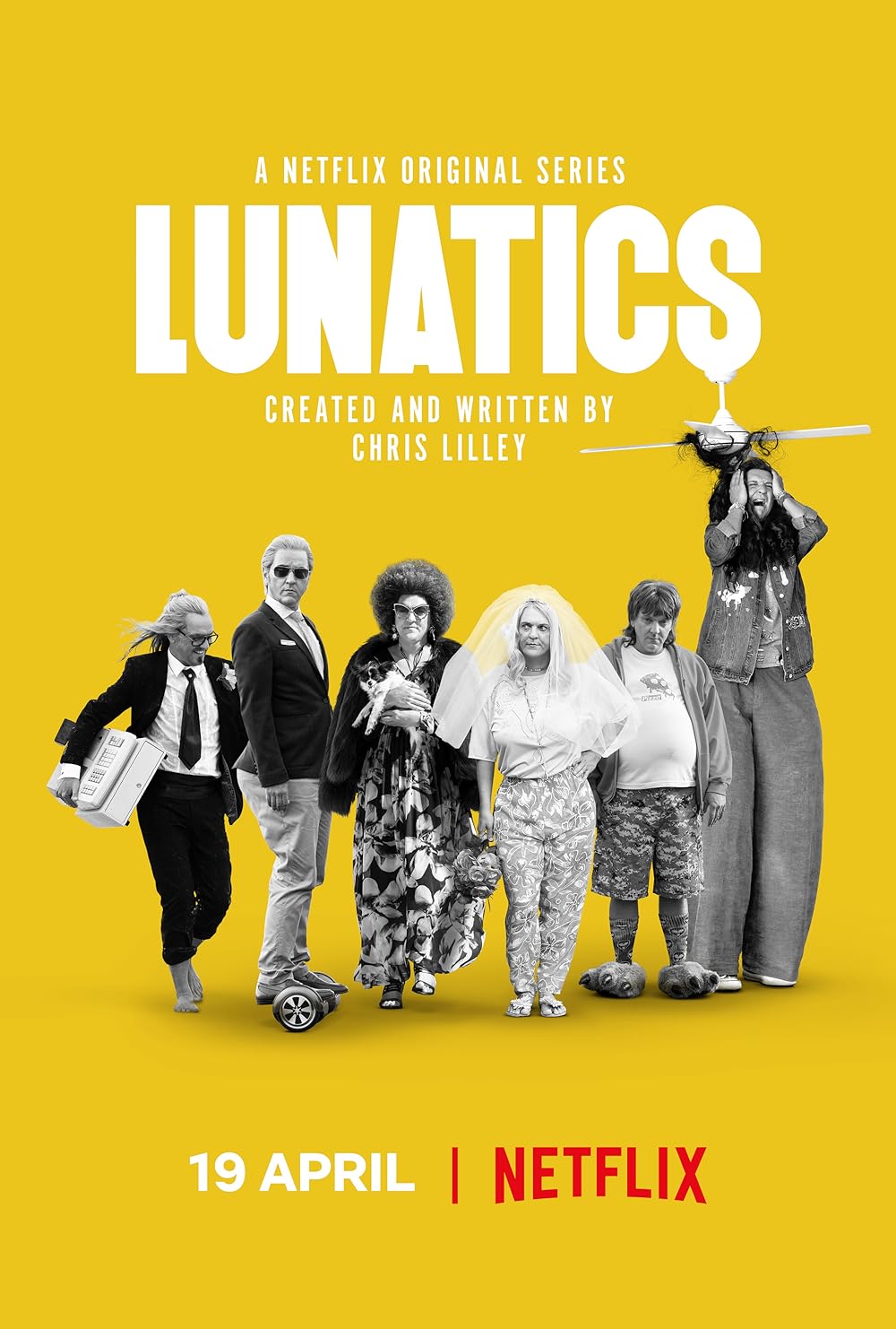 Lunatics 