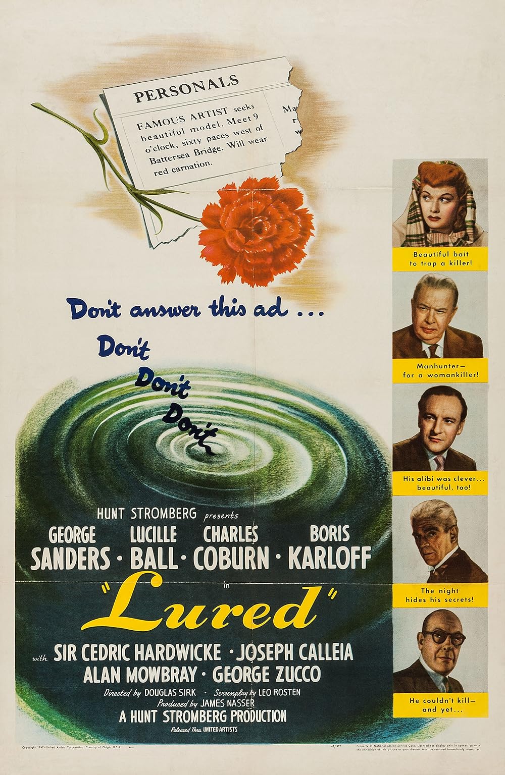 Lured 