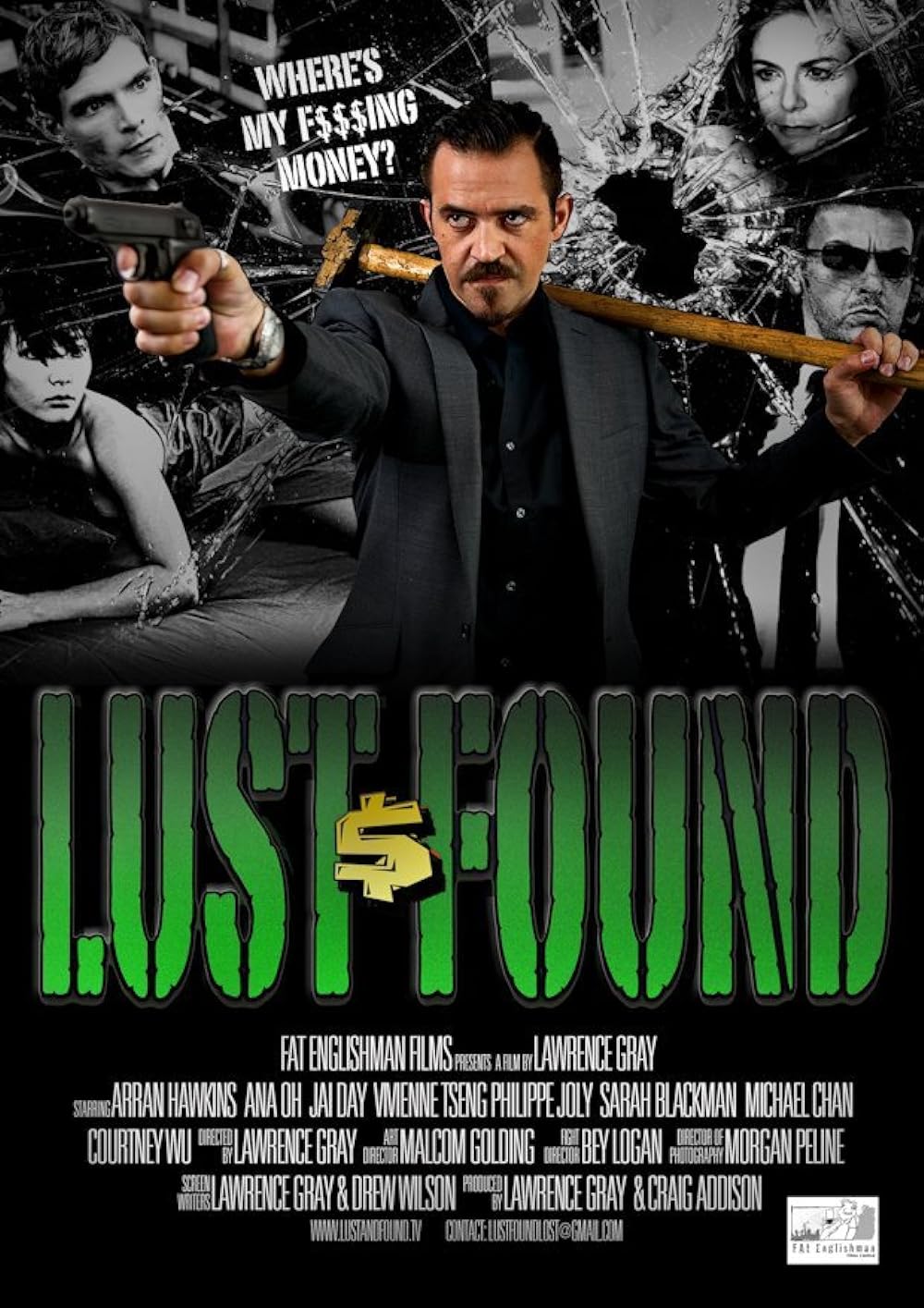 Lust and Found 