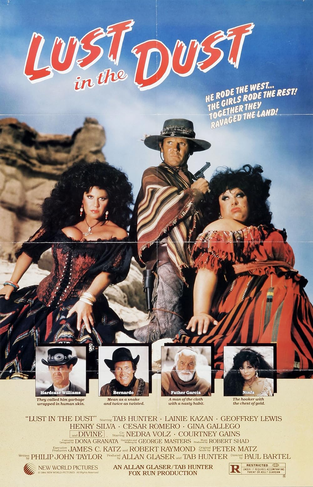 Lust in the Dust 