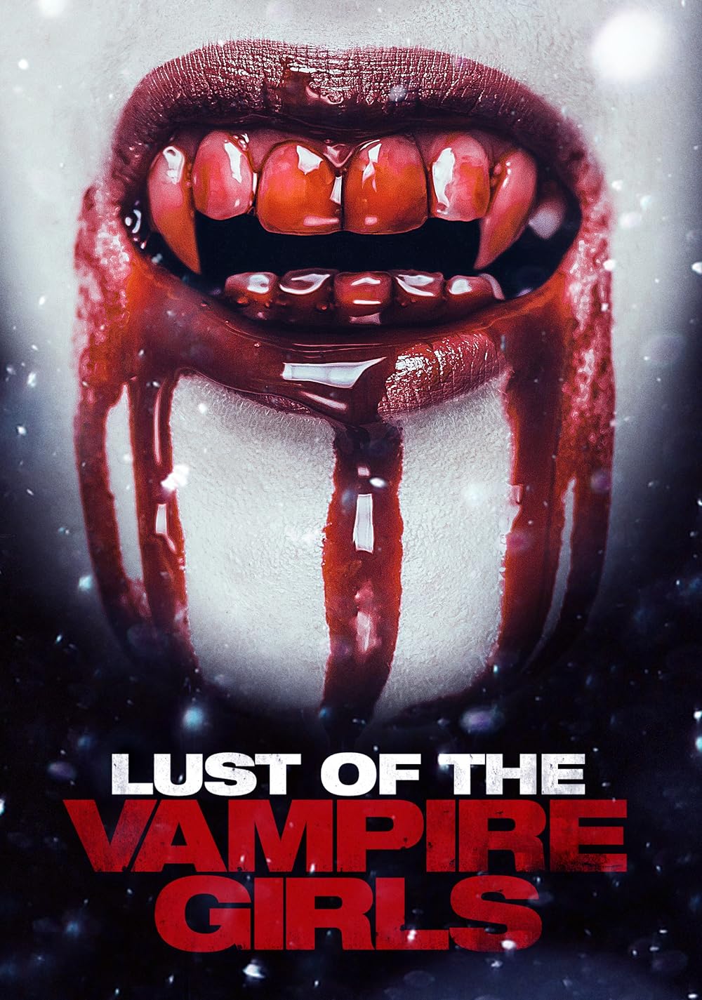 Lust of the Vampire Girls 