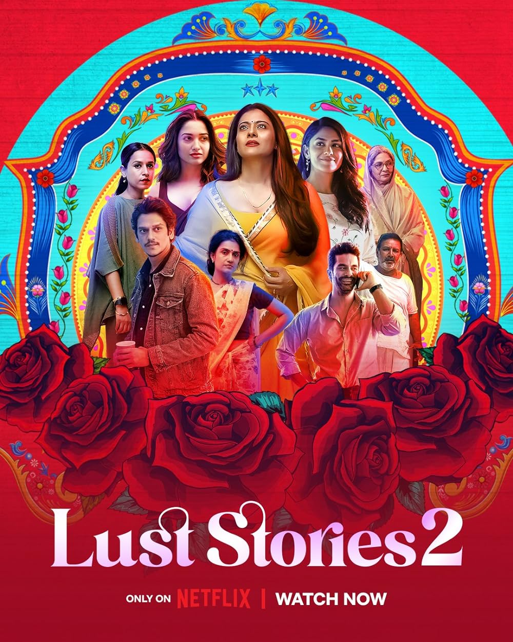 Lust Stories 2 