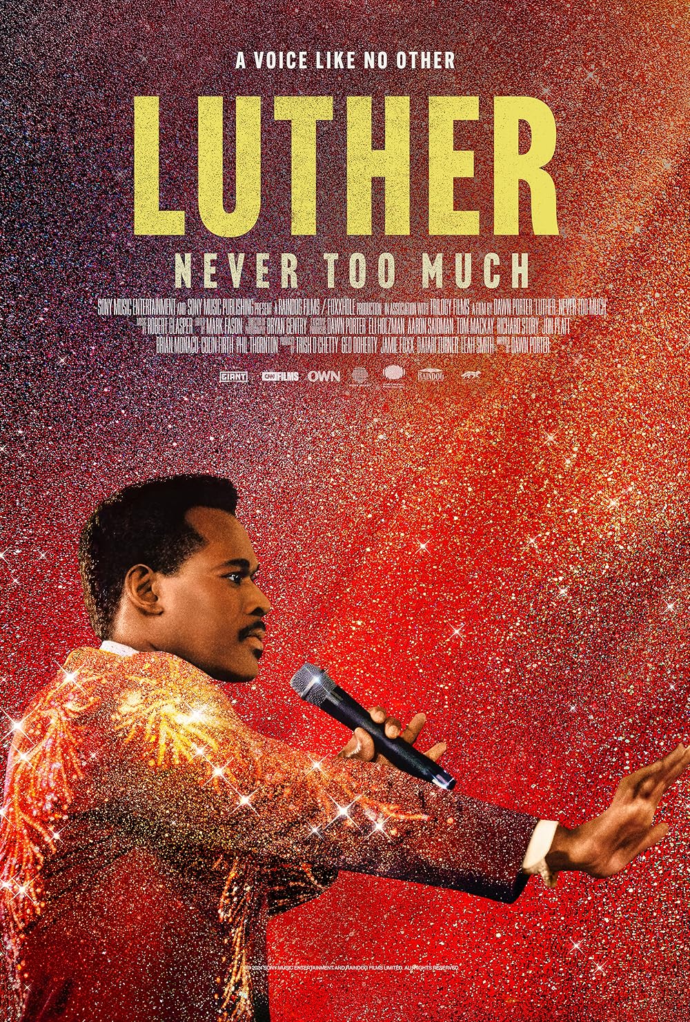 Luther: Never Too Much 