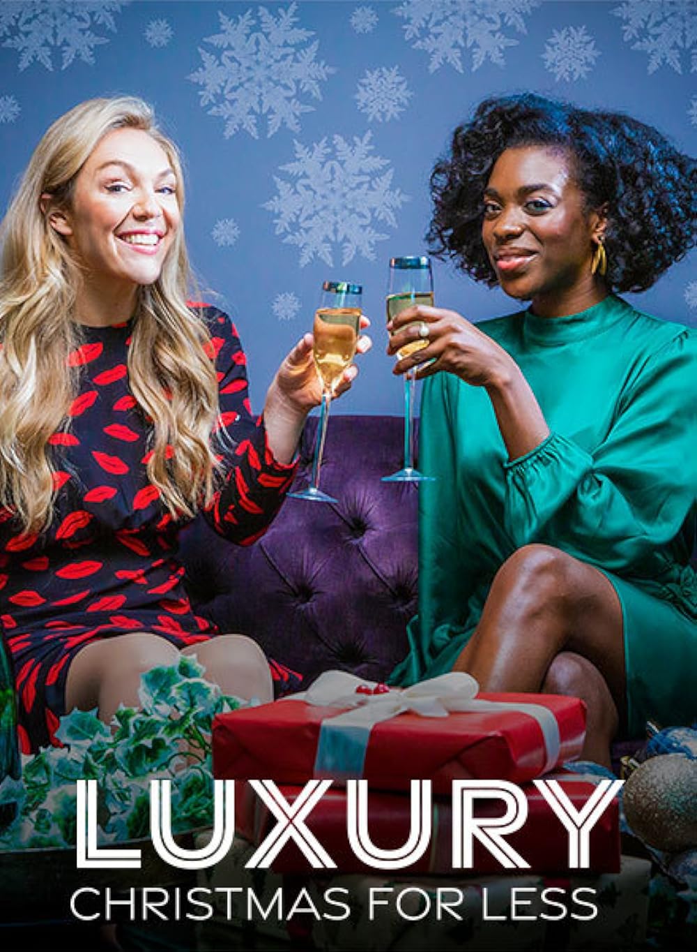 Luxury Christmas for Less 