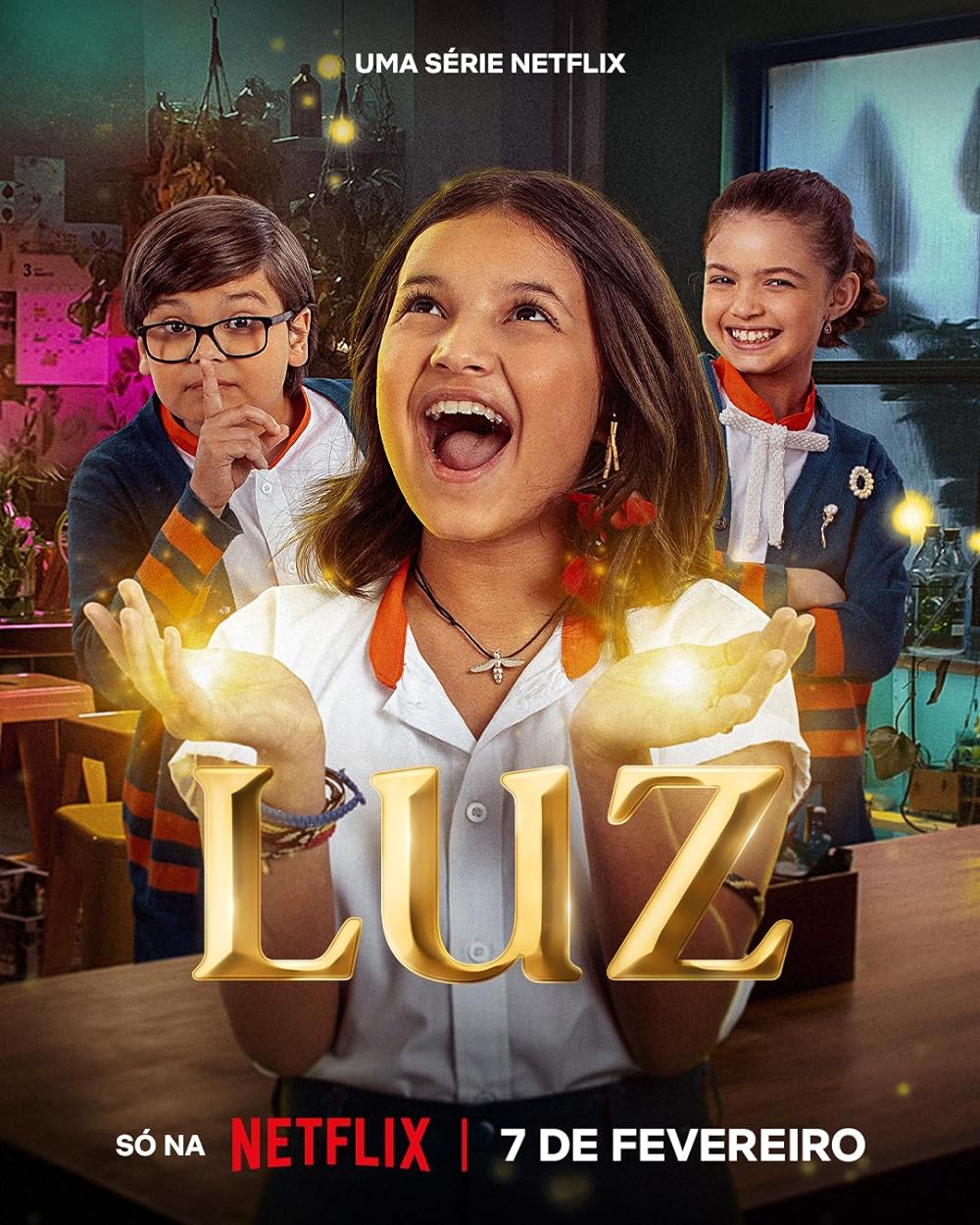 Luz: The Light of the Heart 