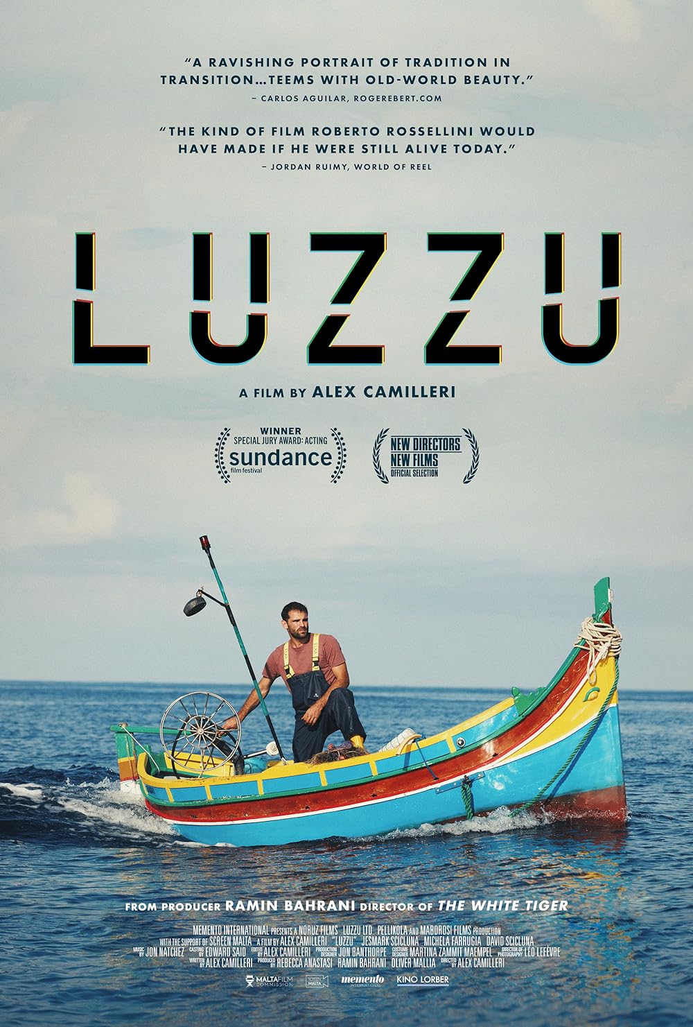Luzzu 