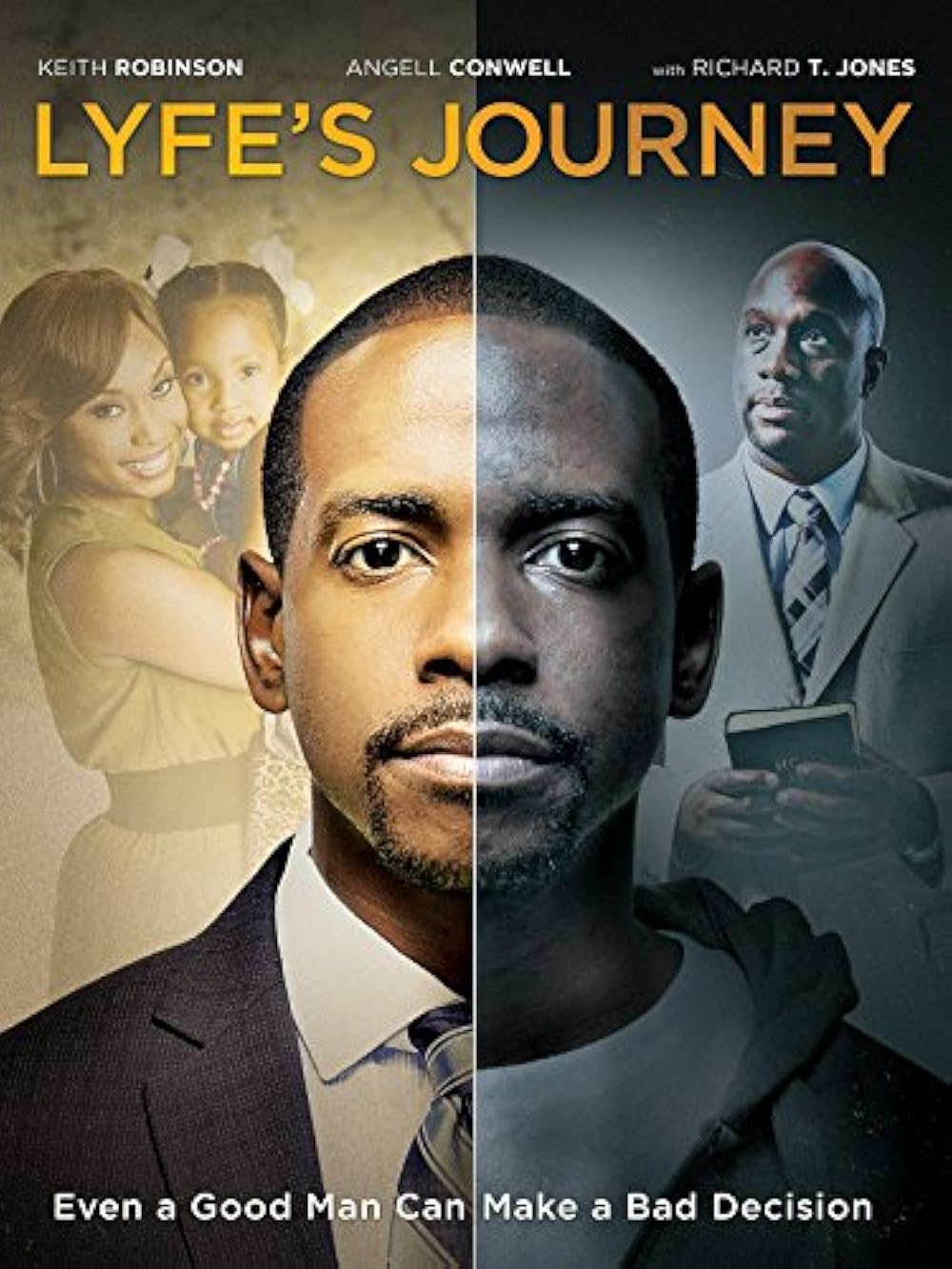 Lyfe's Journey 