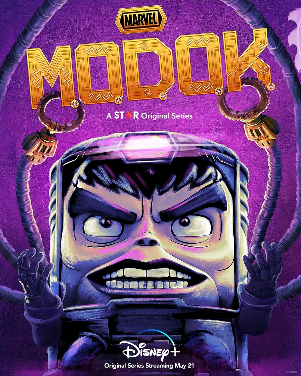 M.O.D.O.K. 