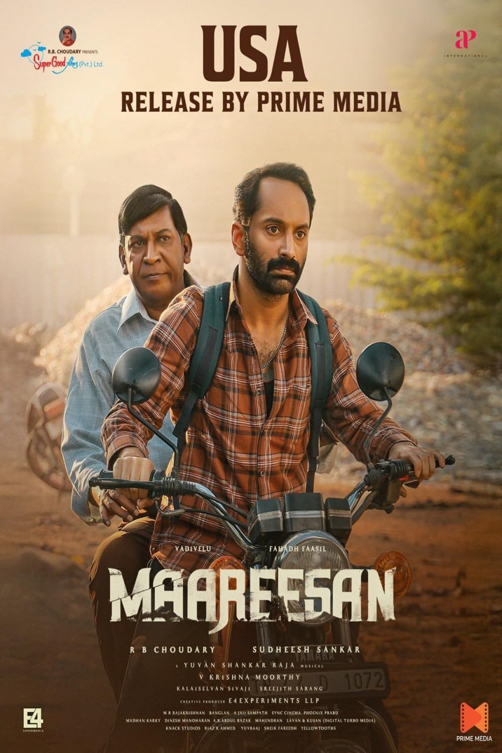 Maareesan 
