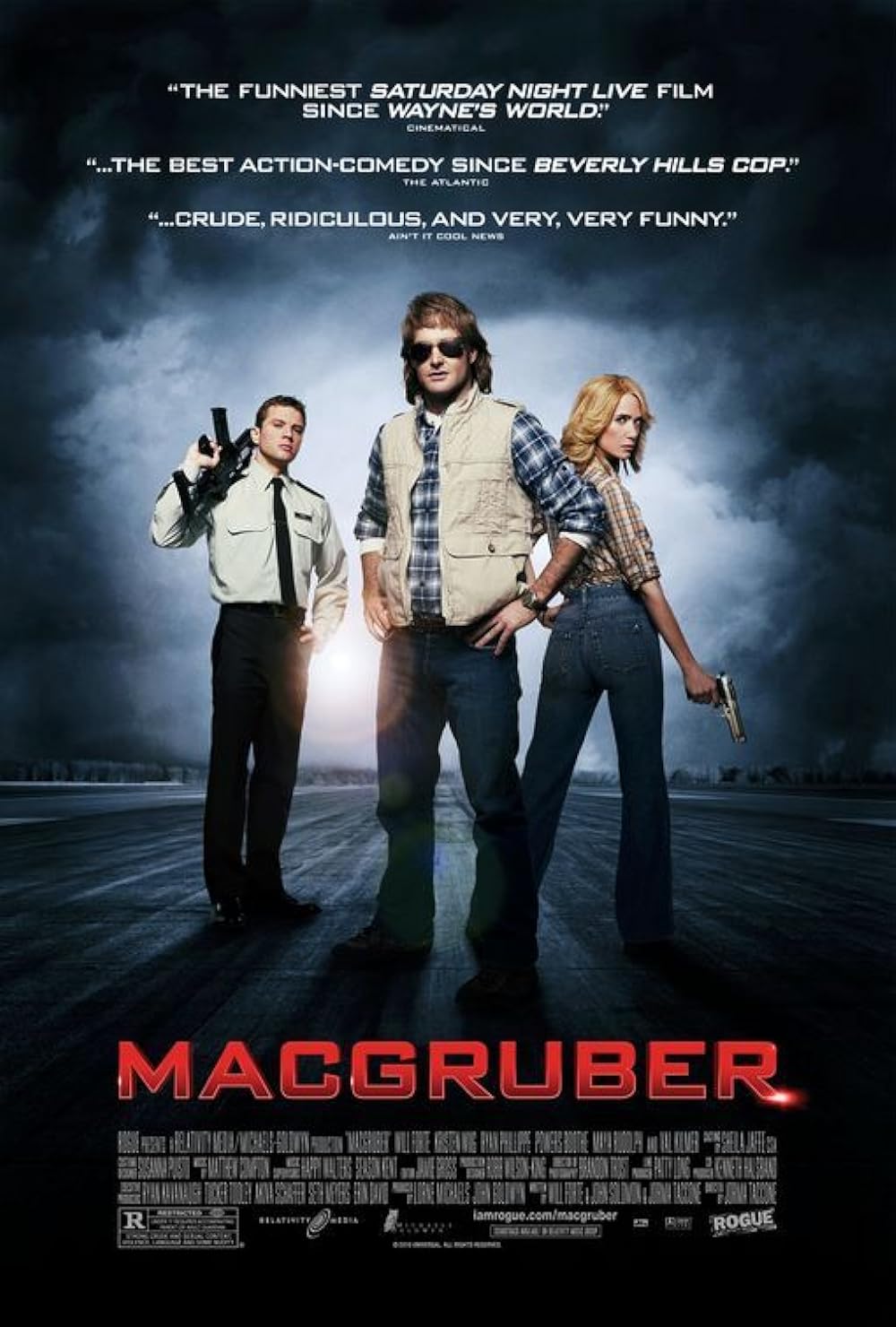MacGruber 