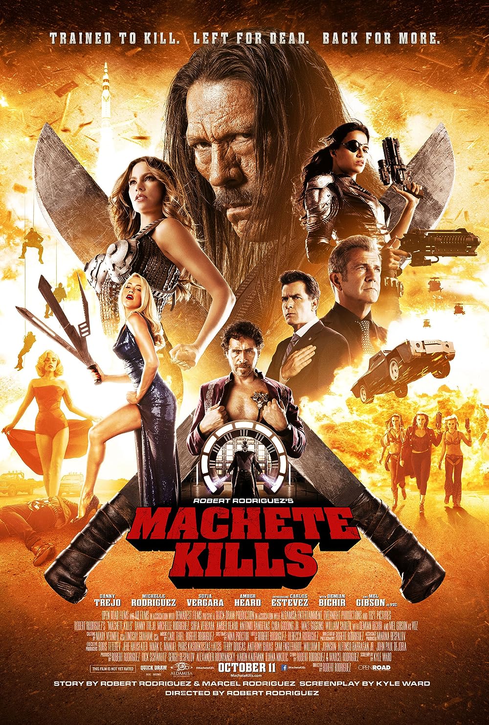Machete Kills 