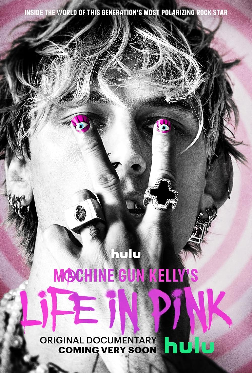 Machine Gun Kelly's Life in Pink 