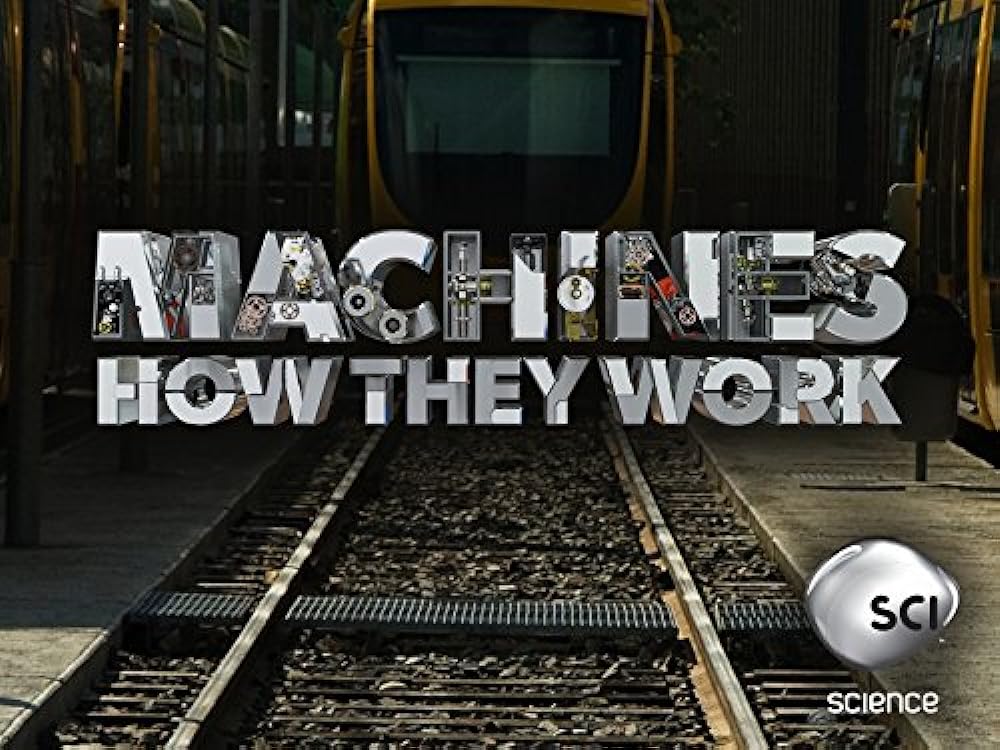 Machines: How They Work 