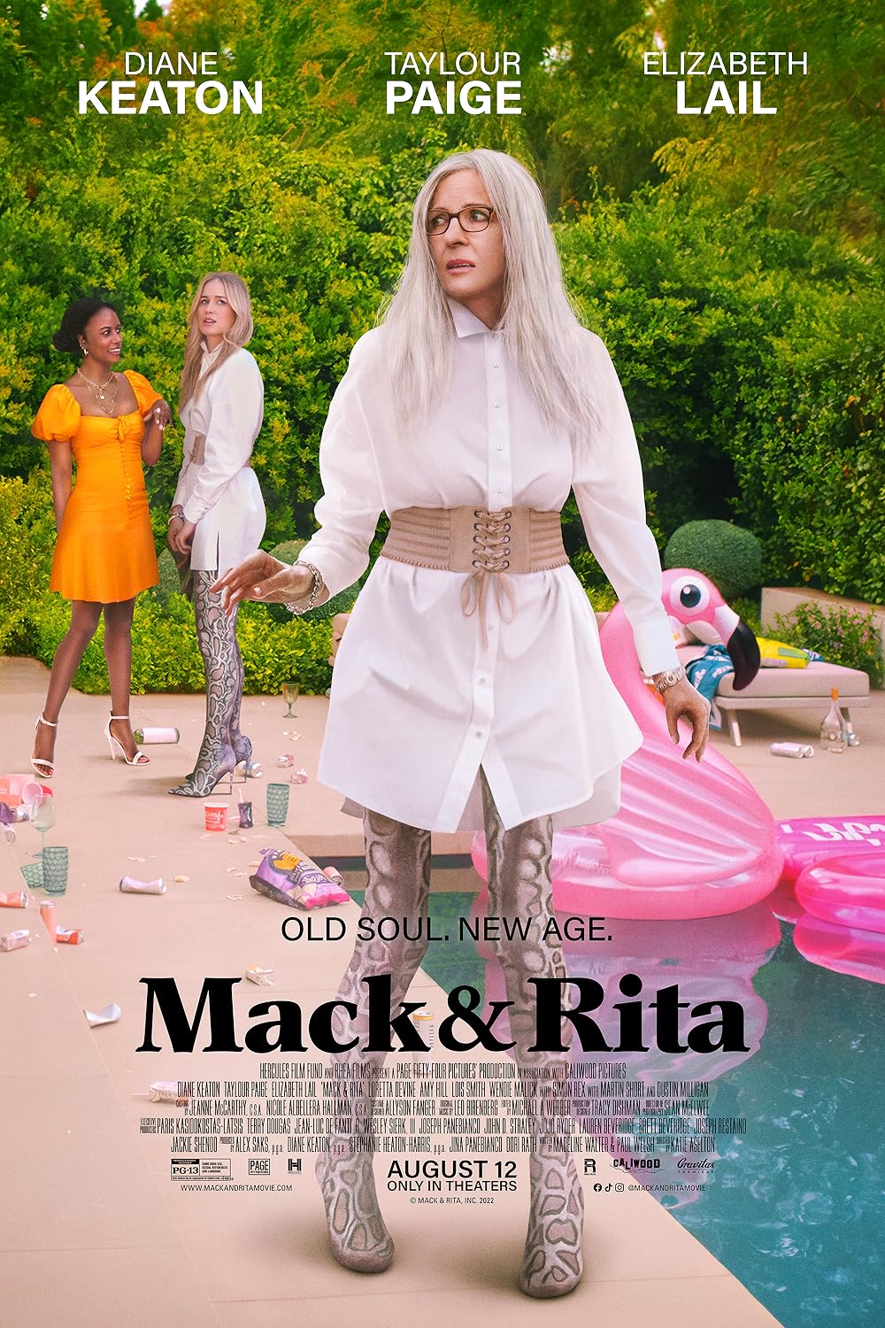 Mack & Rita 