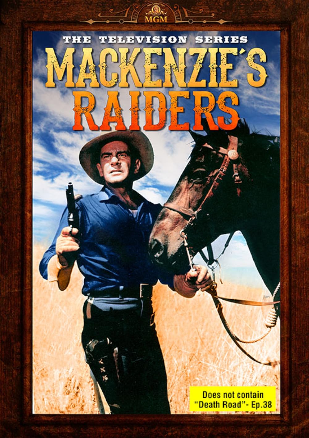 Mackenzie's Raiders 