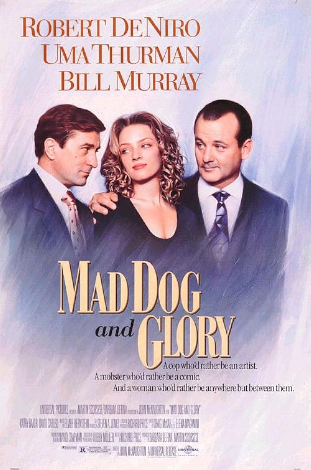 Mad Dog and Glory 