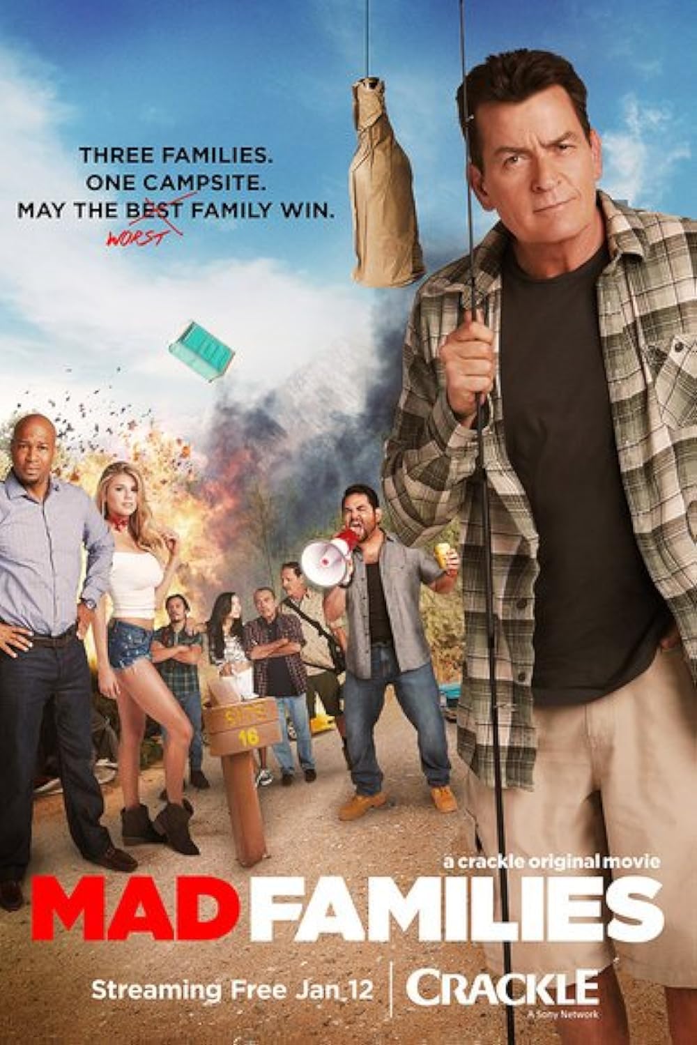Mad Families 