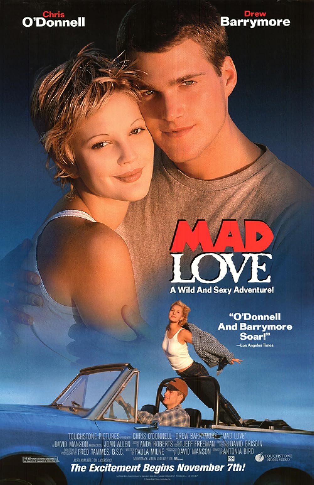 Mad Love 