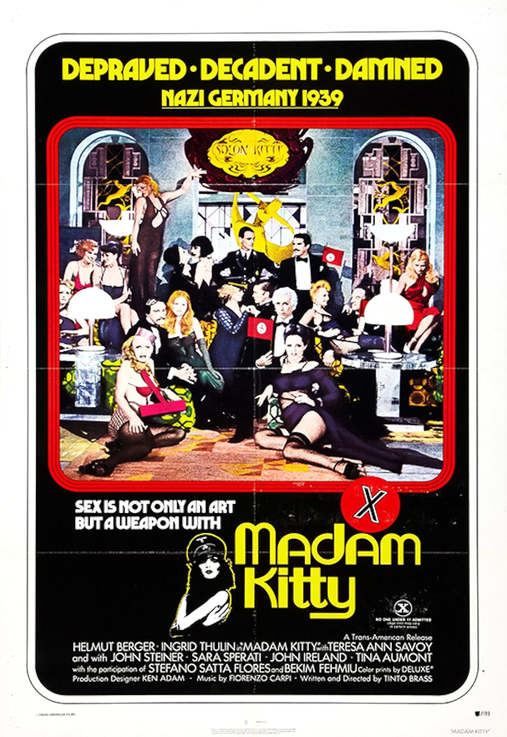 Madam Kitty 