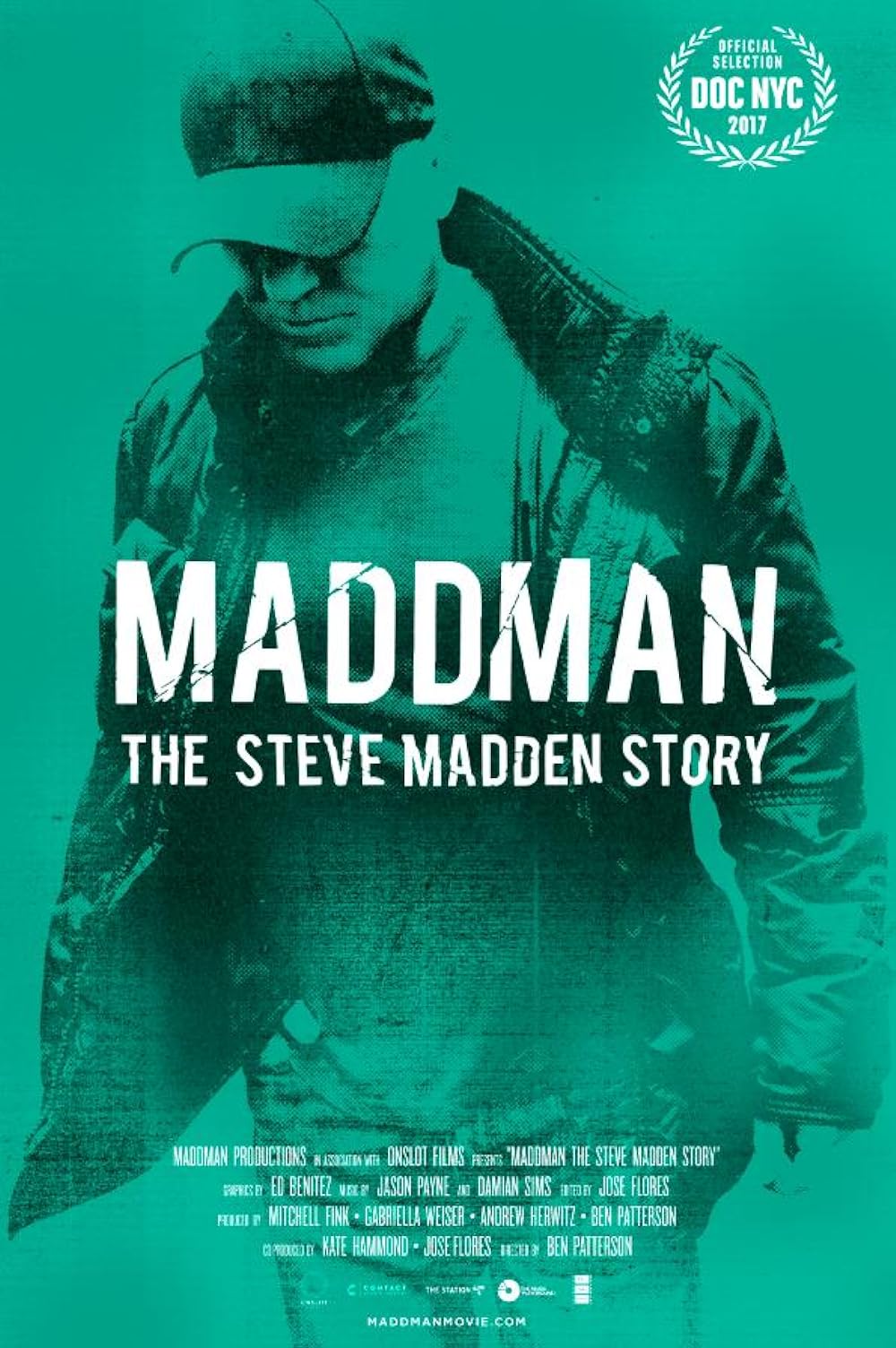 Maddman: The Steve Madden Story 