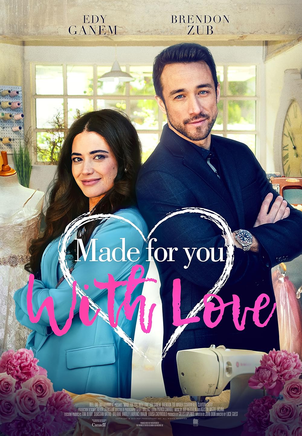 Made for You, with Love 