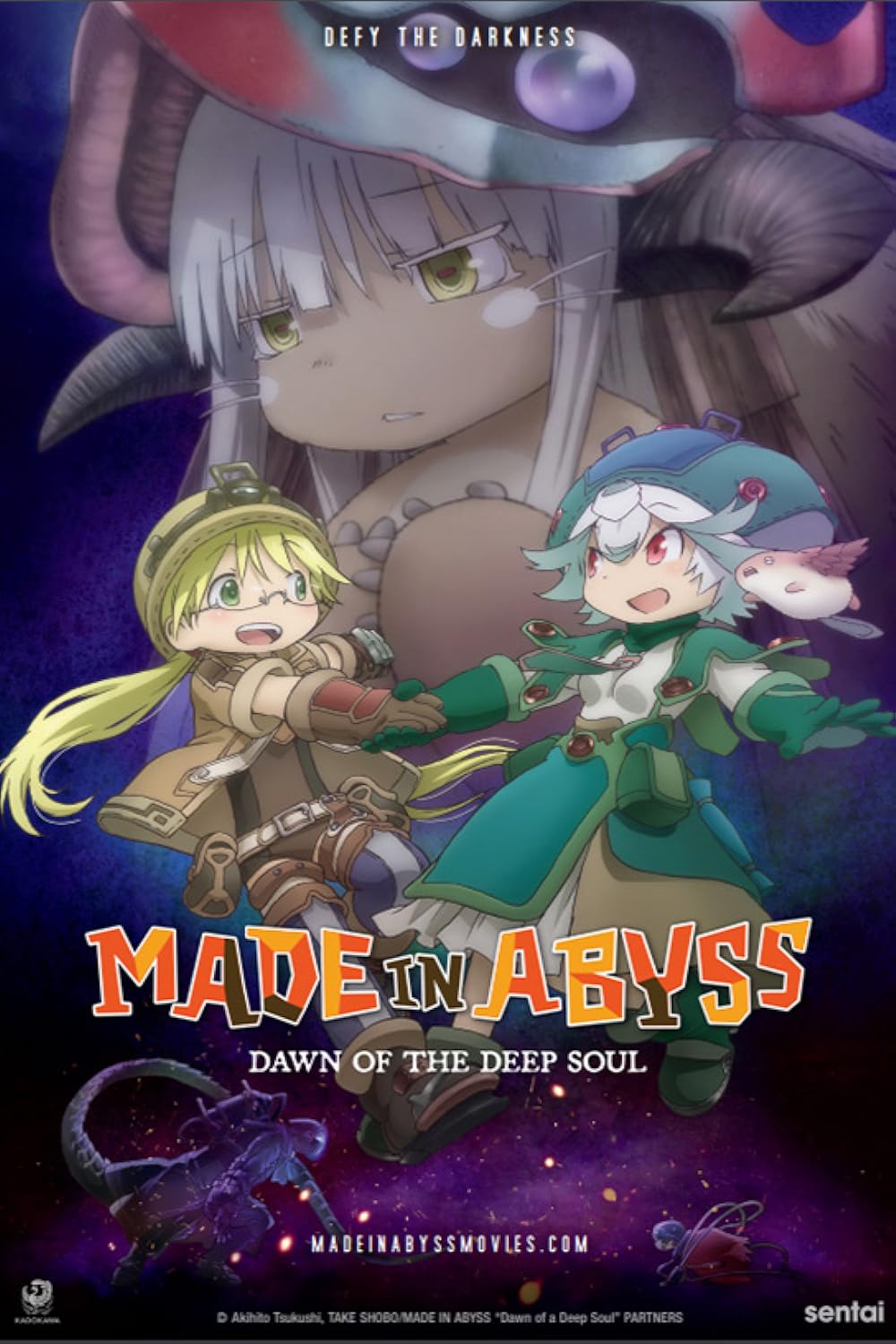 Made in Abyss: Dawn of the Deep Soul 