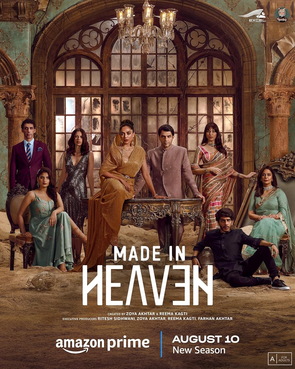 Made in Heaven 