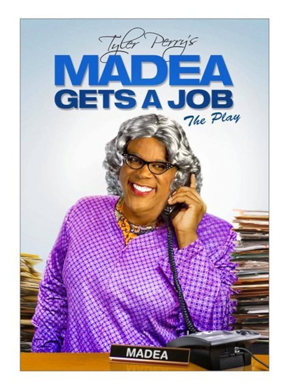 Madea Gets a Job 
