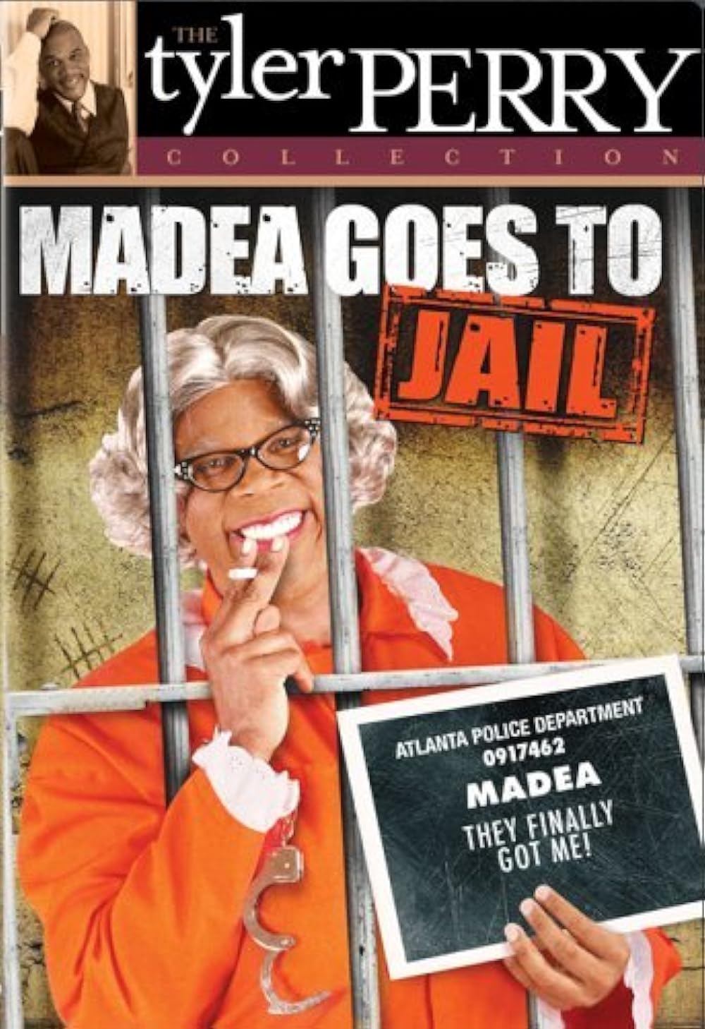 Madea Goes to Jail 