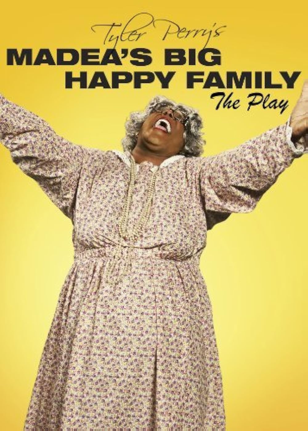 Madea's Big Happy Family 