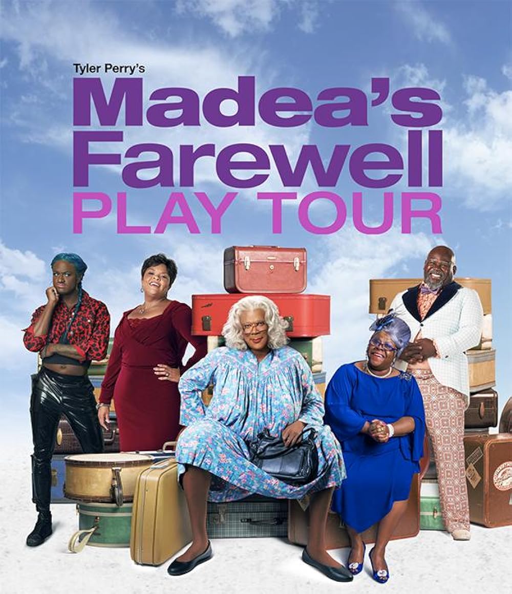 Madea's Farewell Play 