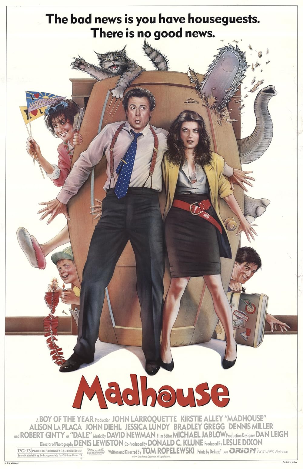 Madhouse 