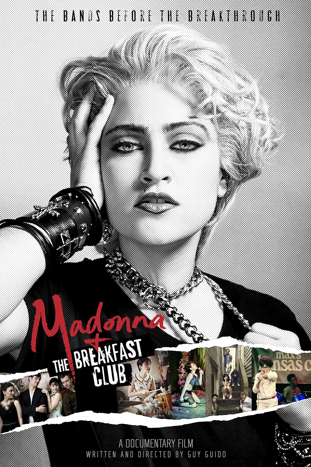 Madonna and the Breakfast Club 