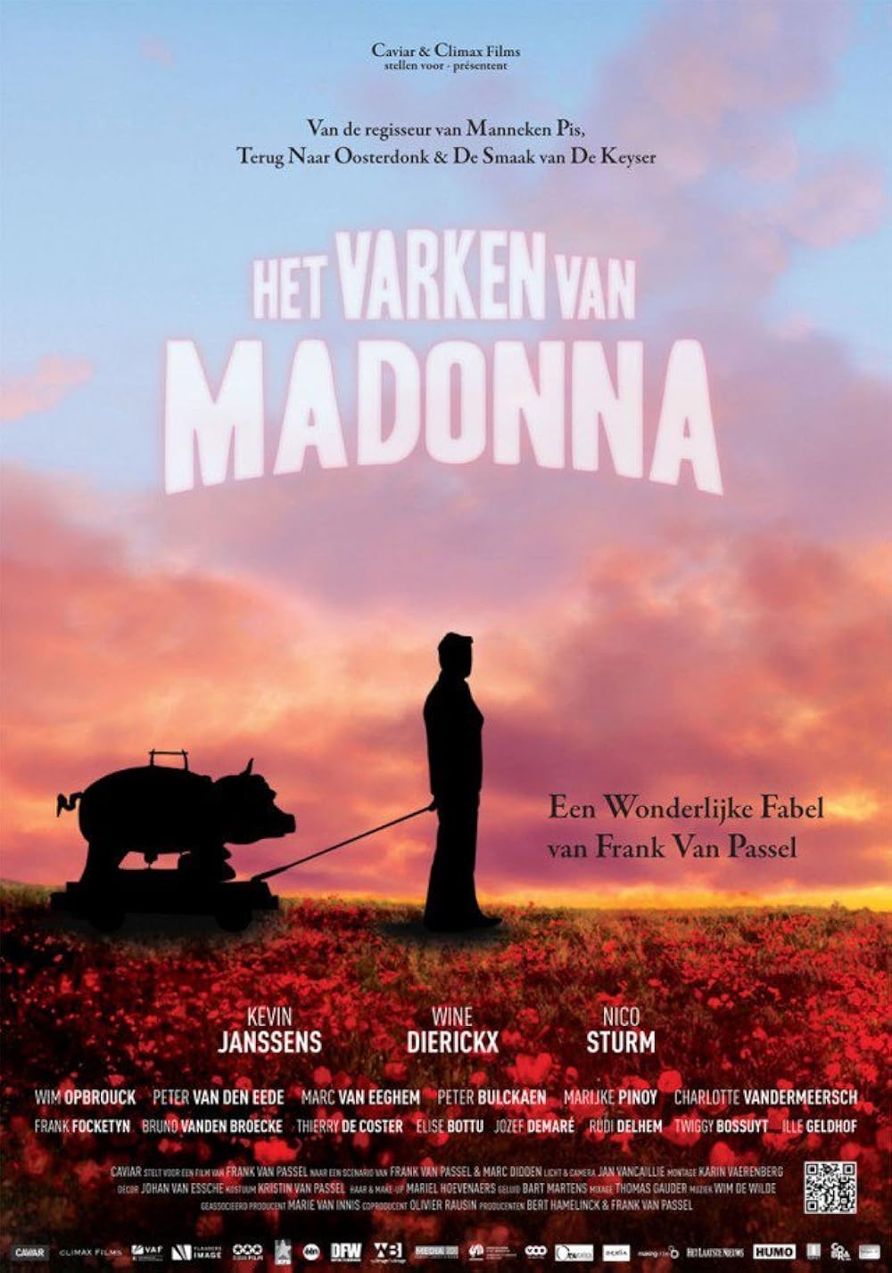 Madonna's Pig 
