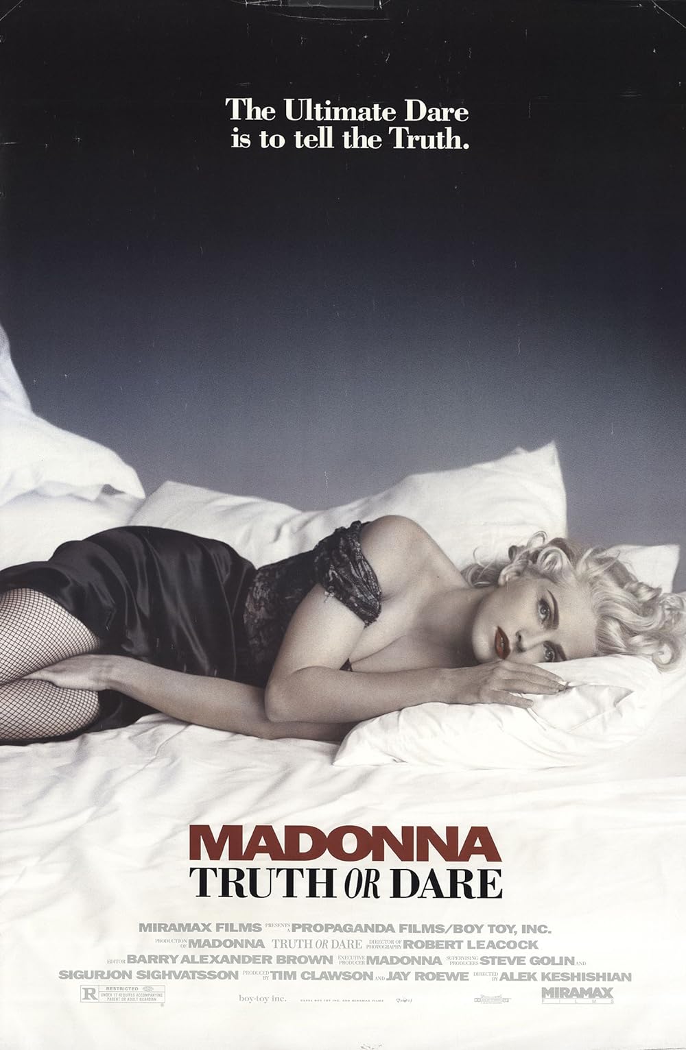 Madonna: Truth or Dare 