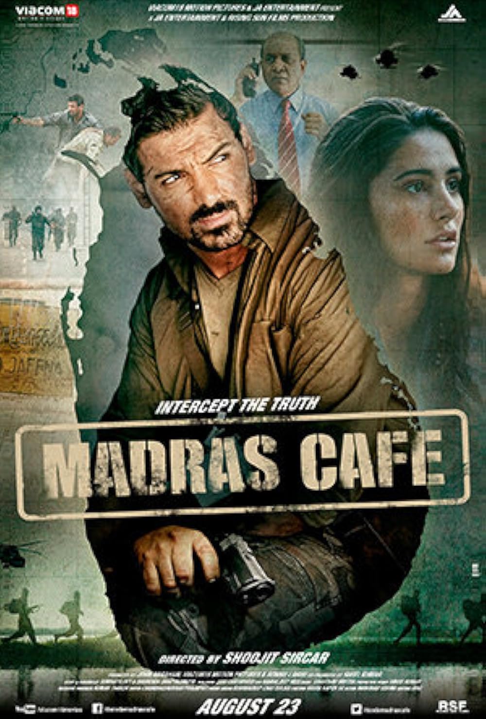 Madras Cafe 