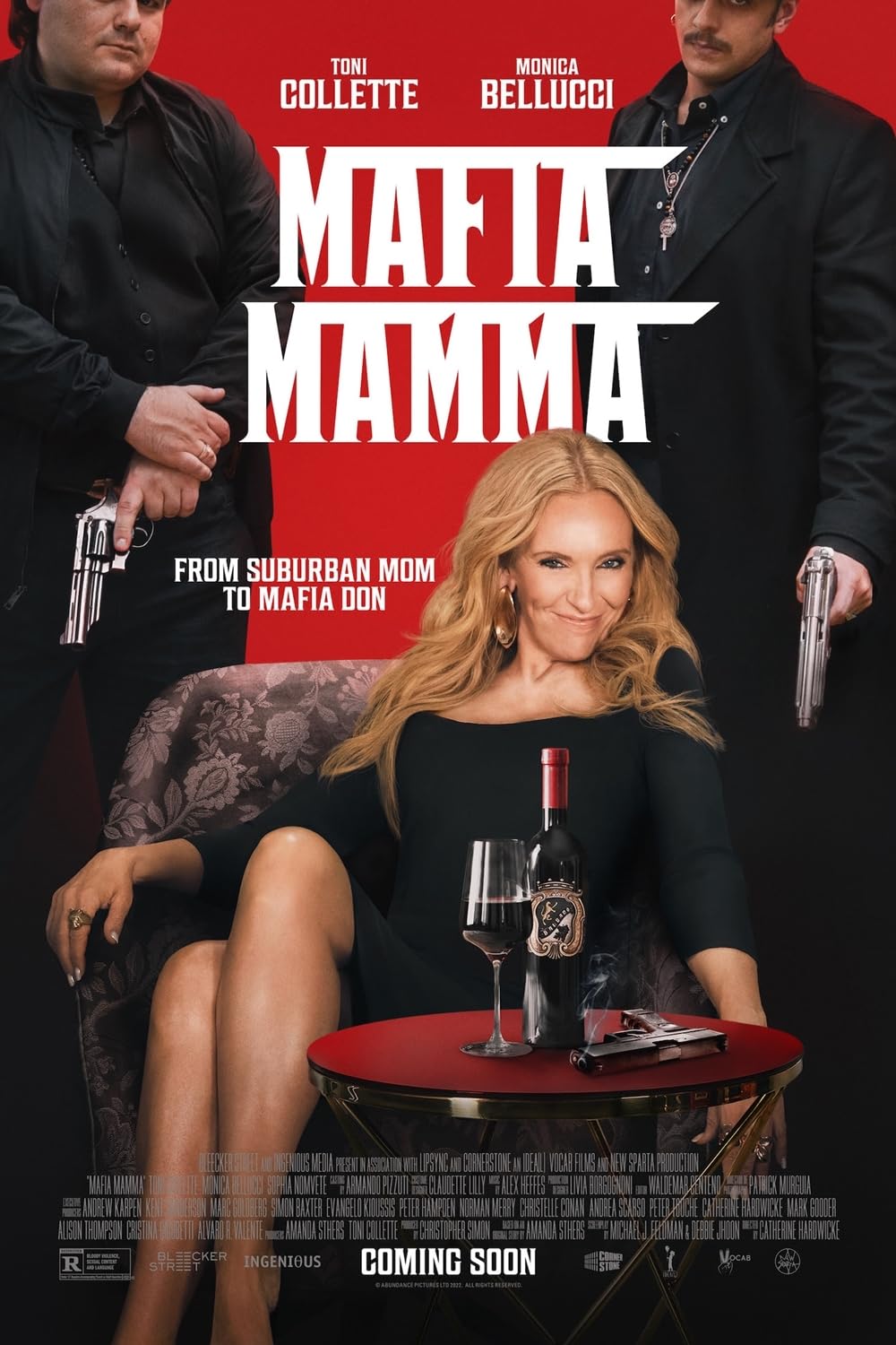 Mafia Mamma 
