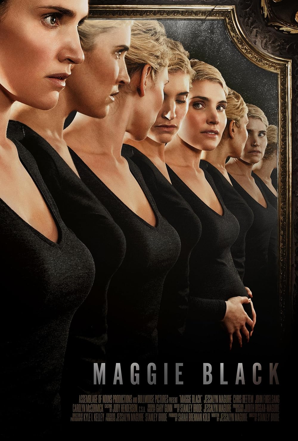 Maggie Black 